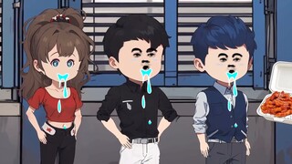 Episode 18: Terlahir kembali sebagai koki perjamuan negara berusia 60 tahun, saya menyembuhkan dunia