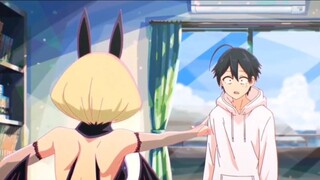 It's the shame of the succubus again, no, it's the devil of wisdom