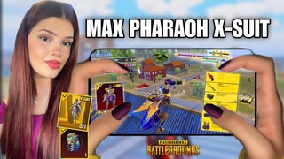 WOW!!😍 I PLAYED With MAX PHARAOH X-SUIT 😈 SAMSUNG,A7,A8,J2,J3,J4,J5,J6,J7,A3,A4,A5,A6