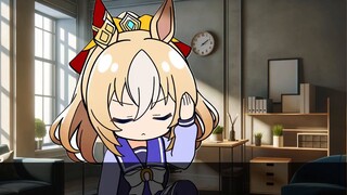 (Proposal?) Durandal received this gift on Valentine's Day