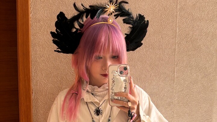 【Xibai】Inner Color Hair [Dandong auv1.27 Comic Exhibition Site]