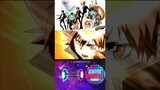 Tsunayoshi Sawada use a full powered X-Burner for the first time #shorts #anime #katekyohitmanreborn