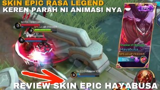 PARAH! NI SKIN KEREN BANGET, SKILL MAKIN OP APALAGI TEAMNYA KAYA GINI AUTO WIN GILA!