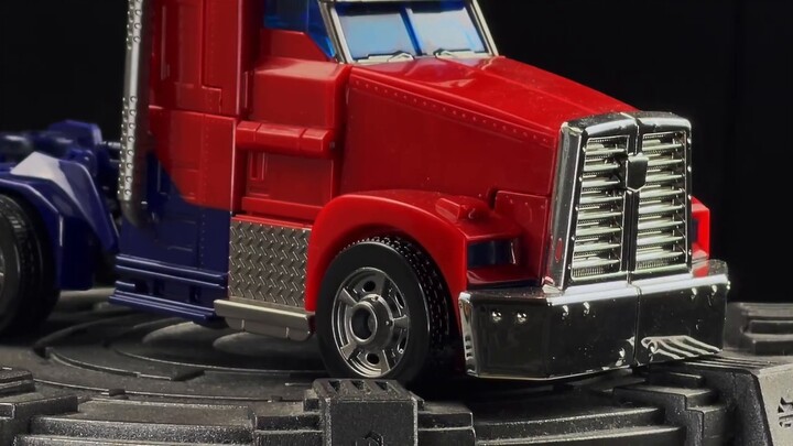 Lima model hanya dengan 1.000 yuan! Rasakan pesona lima Optimus Prime kelas V yang berbeda sekaligus