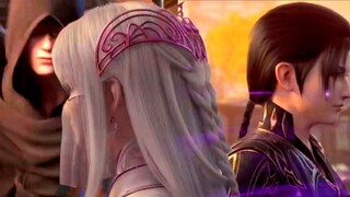 Xiao Yan Cemburu Mo Ya Jatuh Cinta dengan Xiao Yi Xian😆😂😂