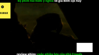 REVIEW PHIM : Cuộc phiêu lưu của gia đình (p2) #rvphimhoathinh