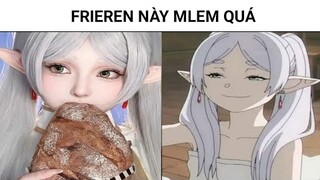 Frieren Này Mlem Quá - Meme Anime Hài Hước #90