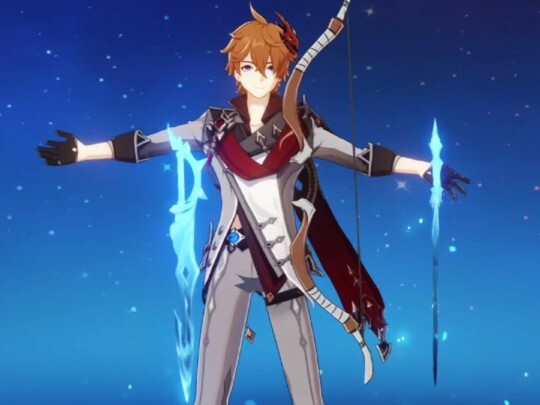 Detail apa lagi dalam Genshin Impact yang belum kamu ketahui?