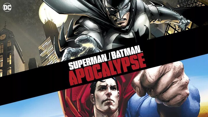 Batman and Superman: Apocalypse