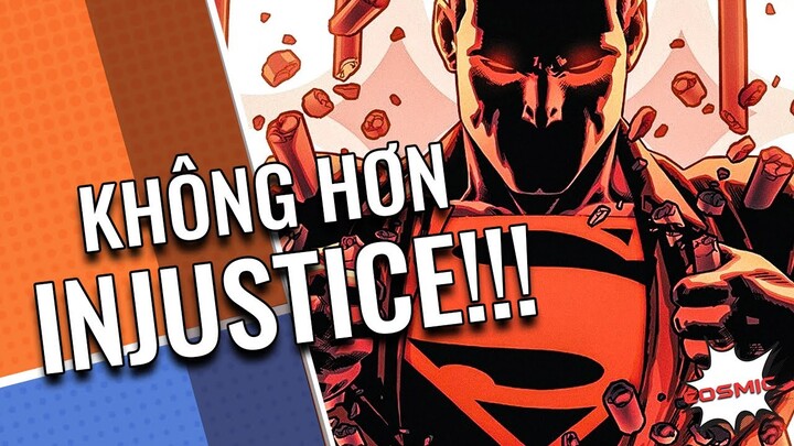 "Cái Kết Xứng Đáng Của..." Injustice 2 #5 | DC