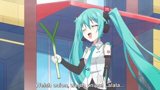 Miku Welsh-Onion! -Dropkick on my Devil!! X Episode 3