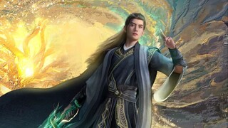 [Mortal Mix] Malam yang panjang telah berakhir, selamat datang Han Tianzun.