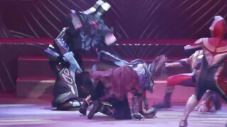 Ultraman Dekai Stage Play STAGE5 The Road to the Future Part 2 [Chinese Subtitles/Starry Sky Subtitl