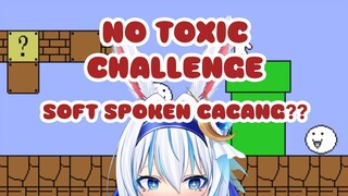 【Cat Mario】mari mengurung khodam aku, TOXIC = END STREAM【SNOWDROP ID 2nd GEN 】