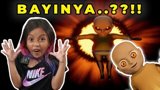 BAYI ALIEN‼️😱 LEIKA NEMU TEMPAT RAHASIA BARU BABY IN YELLOW