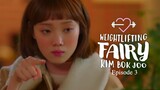 Weightlifting Fairy Kim Bok-joo Episode 3 (Eng sub)