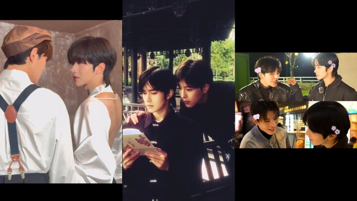 [ENG SUB] ABO DESIRE | XingQiu Historical or Modern Drama? #eliothuang #kipukaqiu #abodesire #垂涎