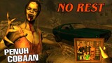 Manusia Paling Apes | Cobaan Bertubi tubi - NO REST Horror Game