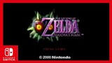 The Legend of Zelda: Majora's Mask Speedrun | Part 1