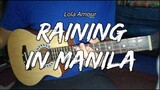 Raining In Manila - Lola Amour