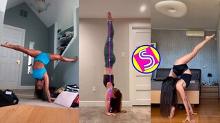 3 2 1 Bang - Echer TikTok Gymnastics Challenge 2022 Part2