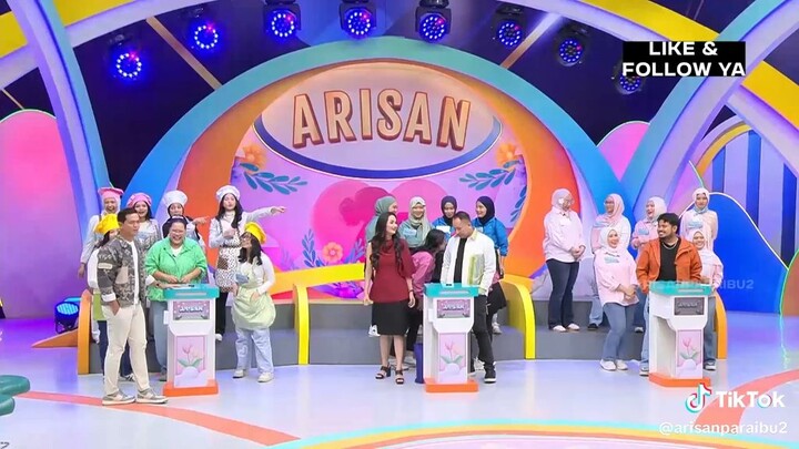 FULL ARISAN 22/12/25