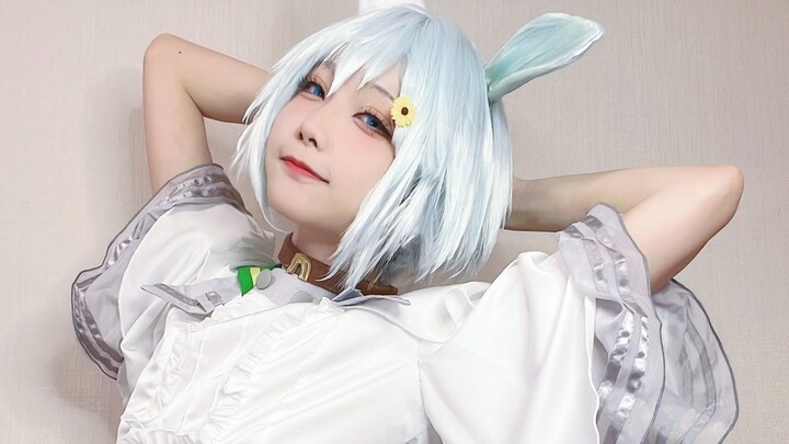 节   奏   钓   鱼   佬【赛马娘 星云天空cos】