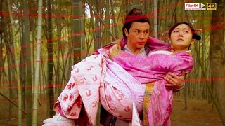 Dương Thứ chịu 8 mũi tên phá giải Thiên La Địa Võng giải cứu Lạc Anh | Mãnh Hổ Võ Lâm