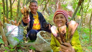 สุดยอดของหน่อไม้!! แกงสดๆแบบนี้ สูตรเด็ดใครเห็นต้องน้ำลายไหล! (หน่อไม้2กระสอบ)