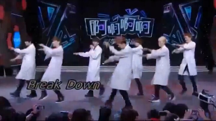 [EN] 130406 SJ-M Super Camp