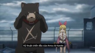 Học Sinh Chuyển Trường Tưởng Yếu -Nhưng Lại Là Đại Cao Thủ-P6