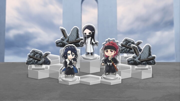 [Bleach Puzzle] Standy pt.1