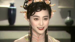 "The most famous courtesan in Xi'an"