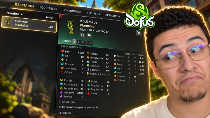 El NUEVO BESTIARIO está GENIAL || DOFUS 3.7 BETA