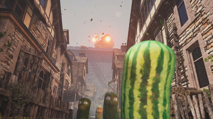 Dưa hấu tiến công: Khi nạn nhân biến thành kẻ ác Part 5 - Trailer