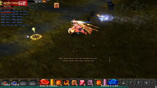 Cầm Chúa Tể Đi Săn Boss - TRÃI NGHIỆM GAME MU OFFLINE SS6 P3