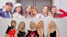 1.2 I Halo semuanya, kami (G)I-DLE
