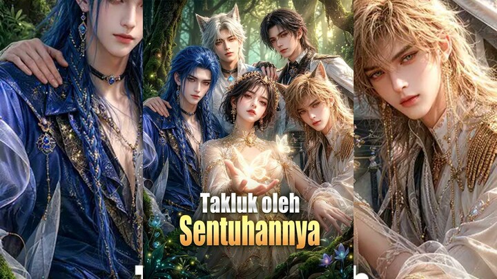 Takluk oleh Sentuhannya Full Bahasa Indonesia (DW)