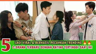 LUAR BIASA!!! 5 DRAMA CHINA DENGAN RATING TERTINGGI SAAT INI