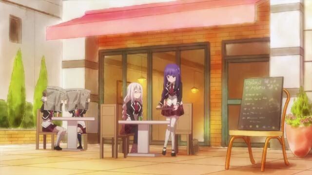 Anne Happy♪ Episode 4