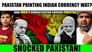 How INDIA'S Demonetisation Bankrupted PAKISTAN'S Economy | Pakistan's Economic Crisis | PNMM