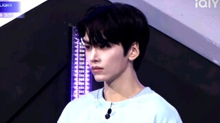 【邵子恒】初C主题曲跳的不好？导师有话说  帅成这样我没话说