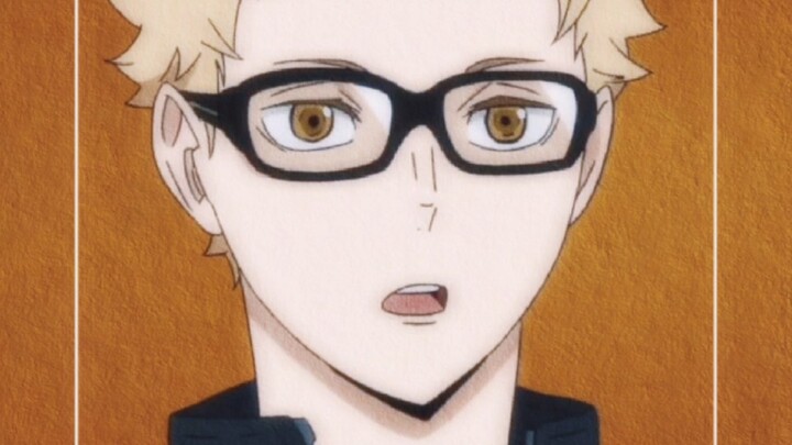 [Volleyball Boy/Tsukishima Hotaru] It’s Tsukishima’s turn to confess to you♡