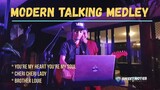 Moder Talking Medley | Sweetnotes Cover
