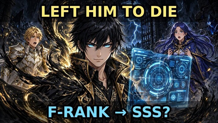 Left to Die in the Dungeon by His Best Friend & Girlfriend | Episode 1 — Devourer System