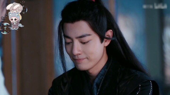 [เวอร์ชั่นละครของ Xianwang] การเกิดใหม่ของลูกชายที่ถูกต้องตามกฎหมายของตระกูล Lan ตอนจบ (Xianwang/การ