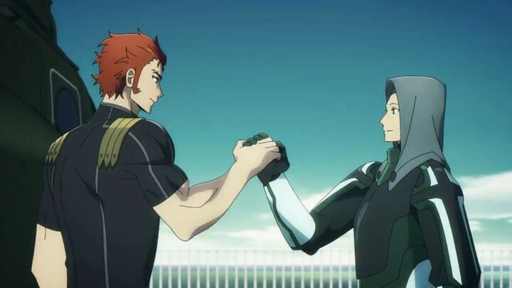 Solo Leveling Season 2 Episode 10 Sung Jinwoo VS Beru Segera Dimulai!!