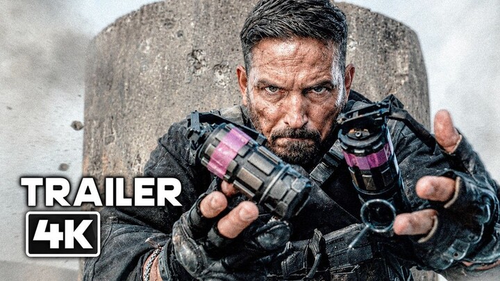 GHOST SOLDIER - New Trailer _ Starring Jim Caviezel (4K)