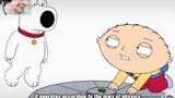 Family Guy explained the bigbang theory