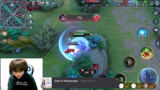 Top 1 Zuka Vô Tình Gặp Team Hacker L.ỏ Và Cái Kết
